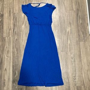 Blue Loft dress size M